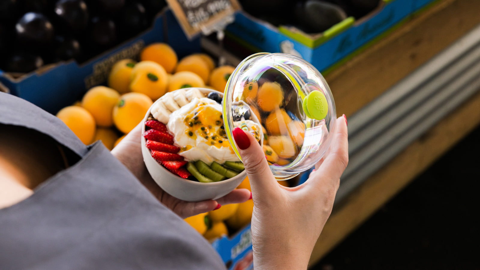 Introducing Go Bowls: In Partnership with Yo-Chi!