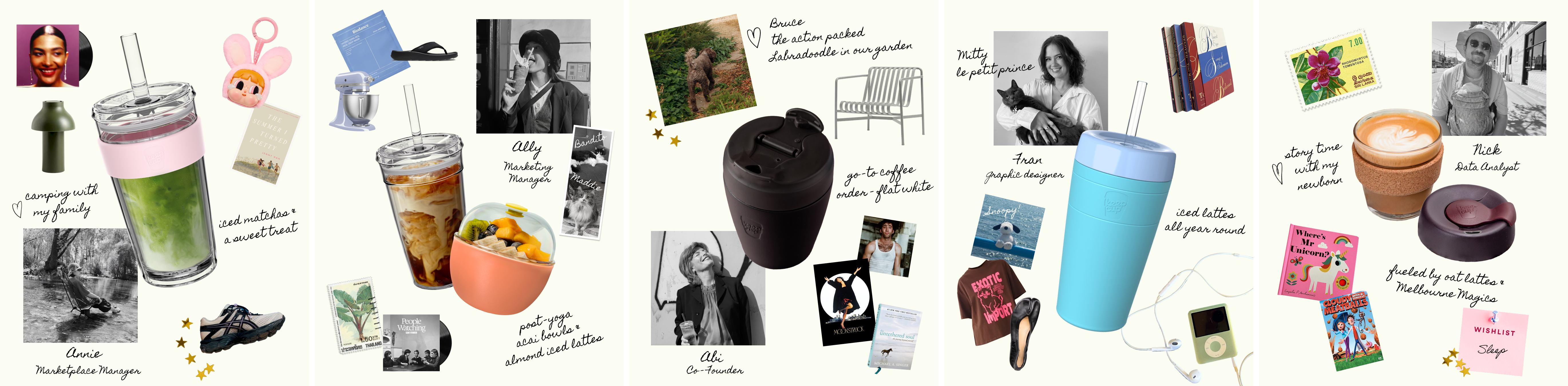 The KeepCup Gift Guide: Team Picks from our Melbourne HQ