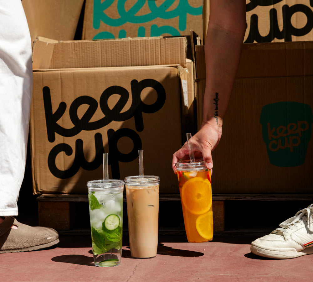 Fun Facts about KeepCup
