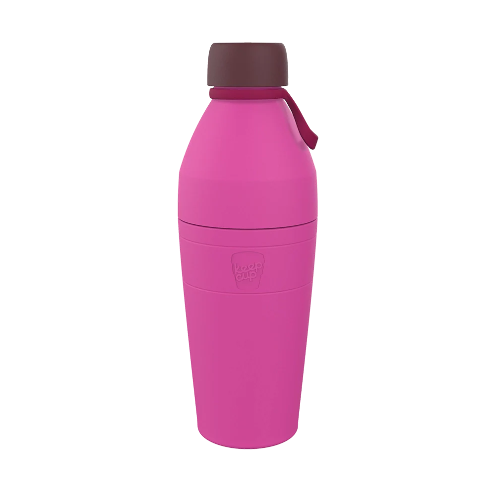 Helix Bottle - L 22oz | Fuchsia