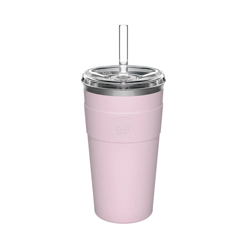 Cold Cup Thermal - L 16oz | Pashmak Pink