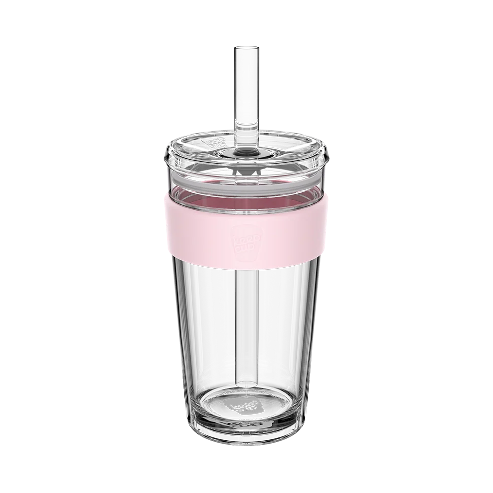 Cold Cup Longplay Boba
