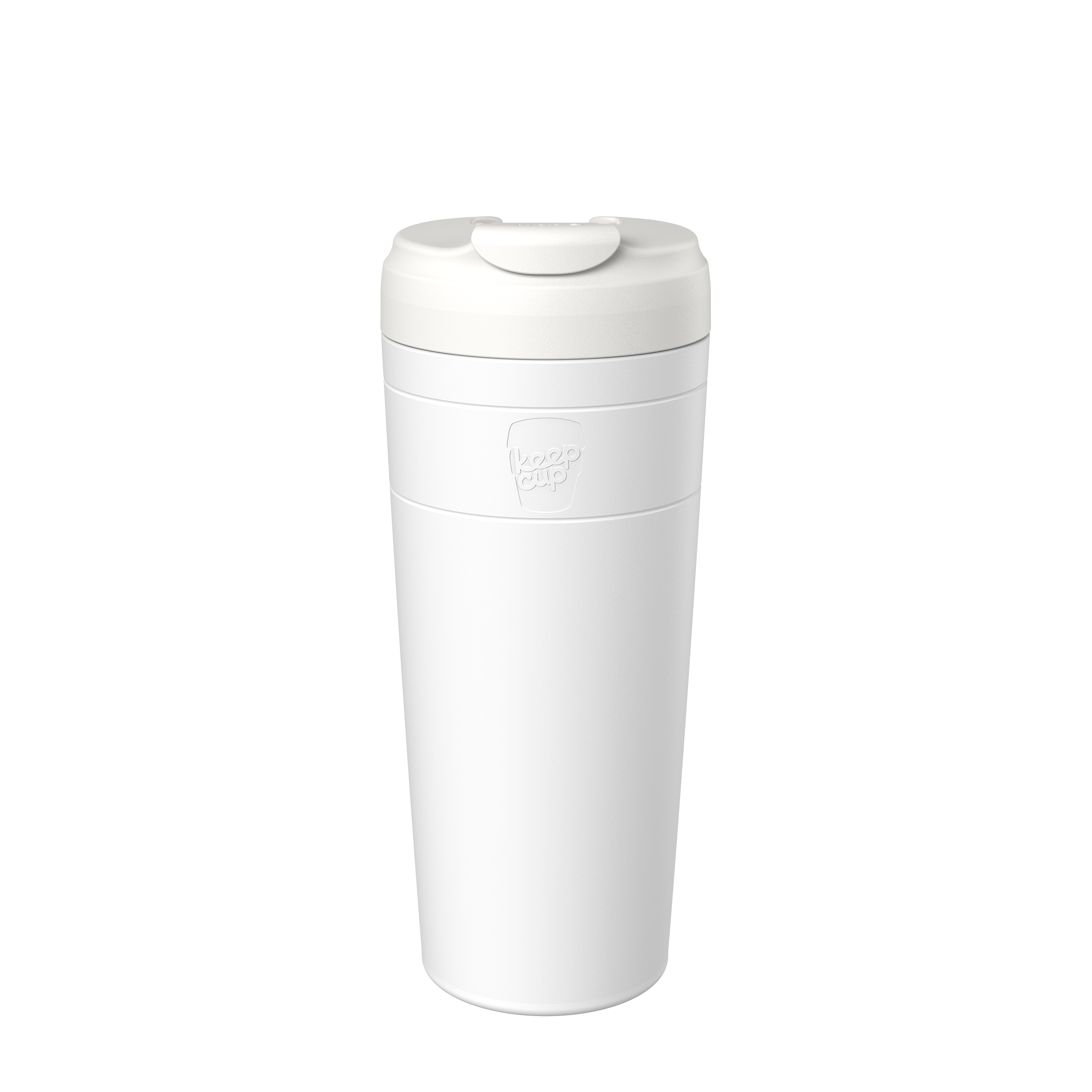 Commuter - 20oz | Bone White