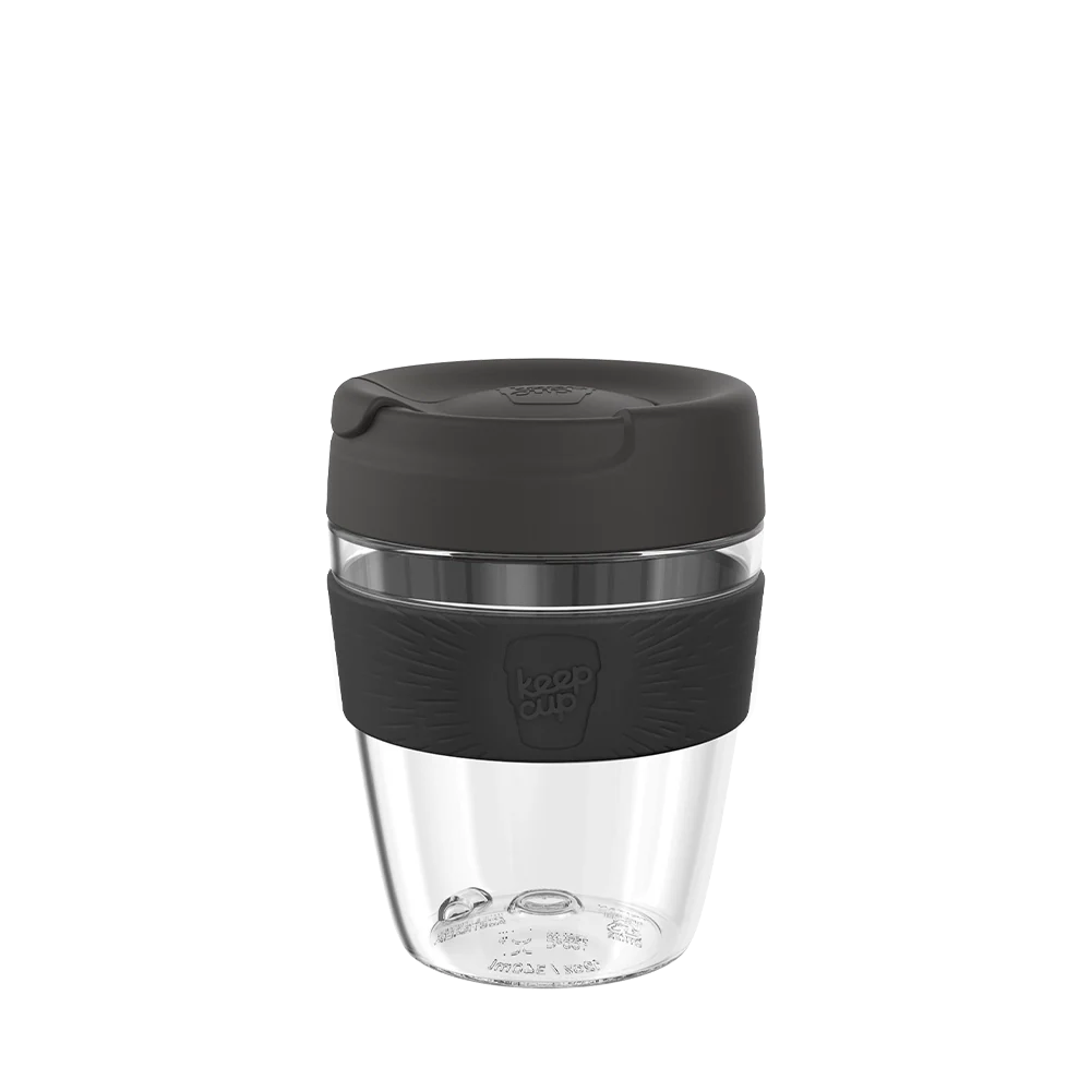 Traveler Light - M 12oz | Black