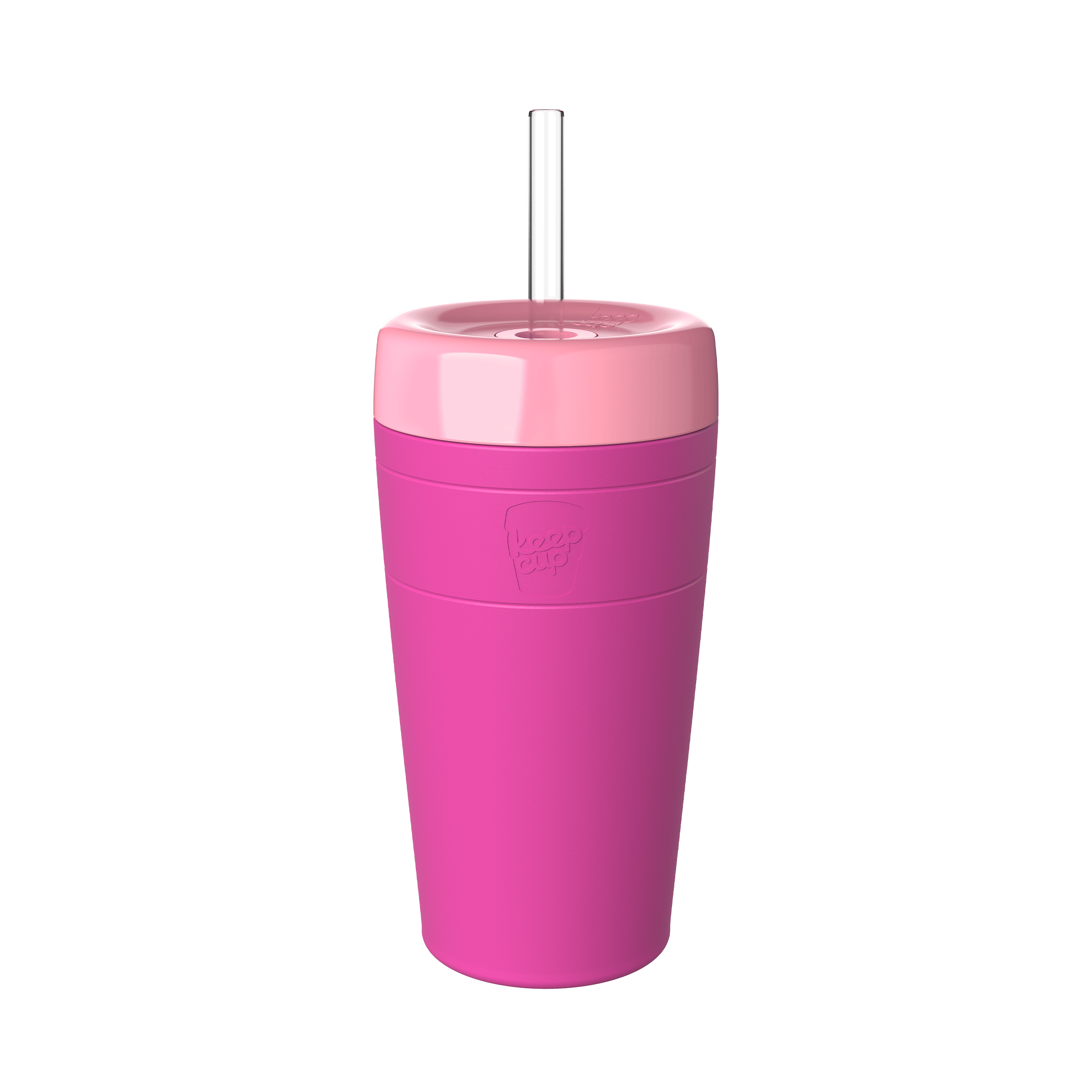 Helix Cold Cup | L 16oz - Fuchsia