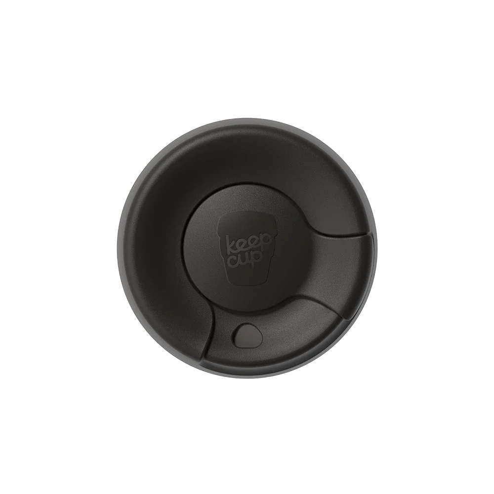 Traveler Lid - S/M/L | Black