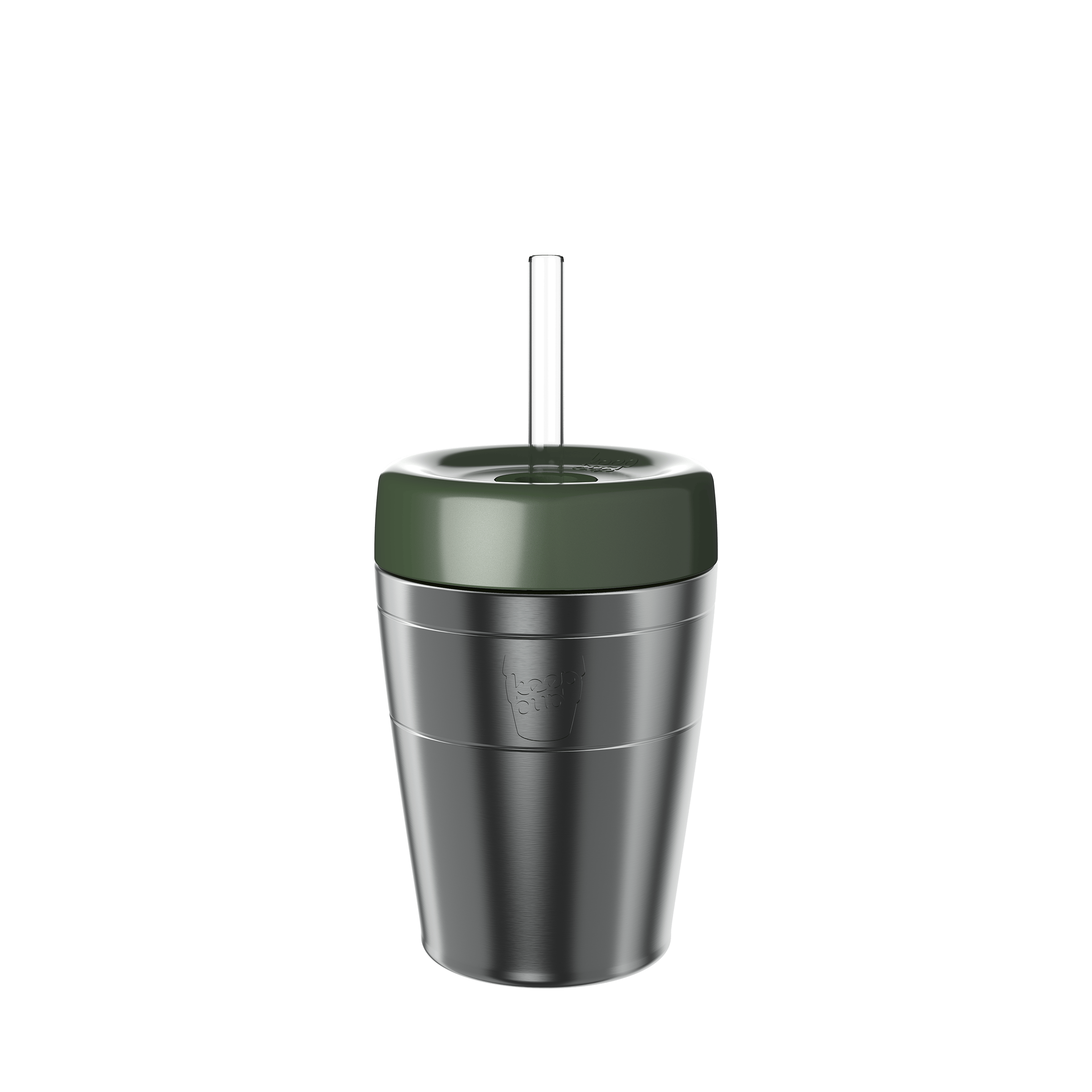 Commuter Cold Cup - M 12oz | Pine