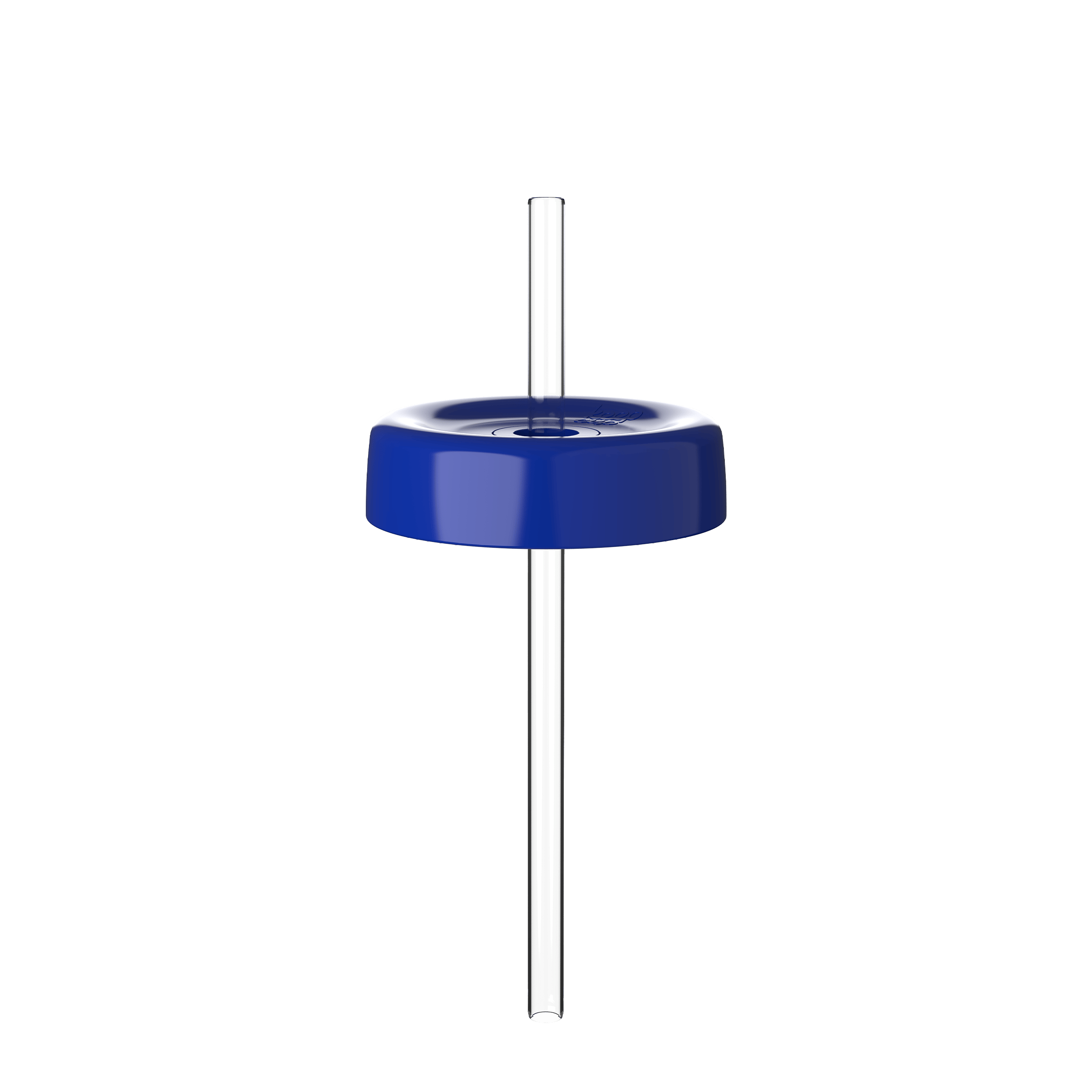 Commuter Coffee Straw Lid - L 16oz | Electric