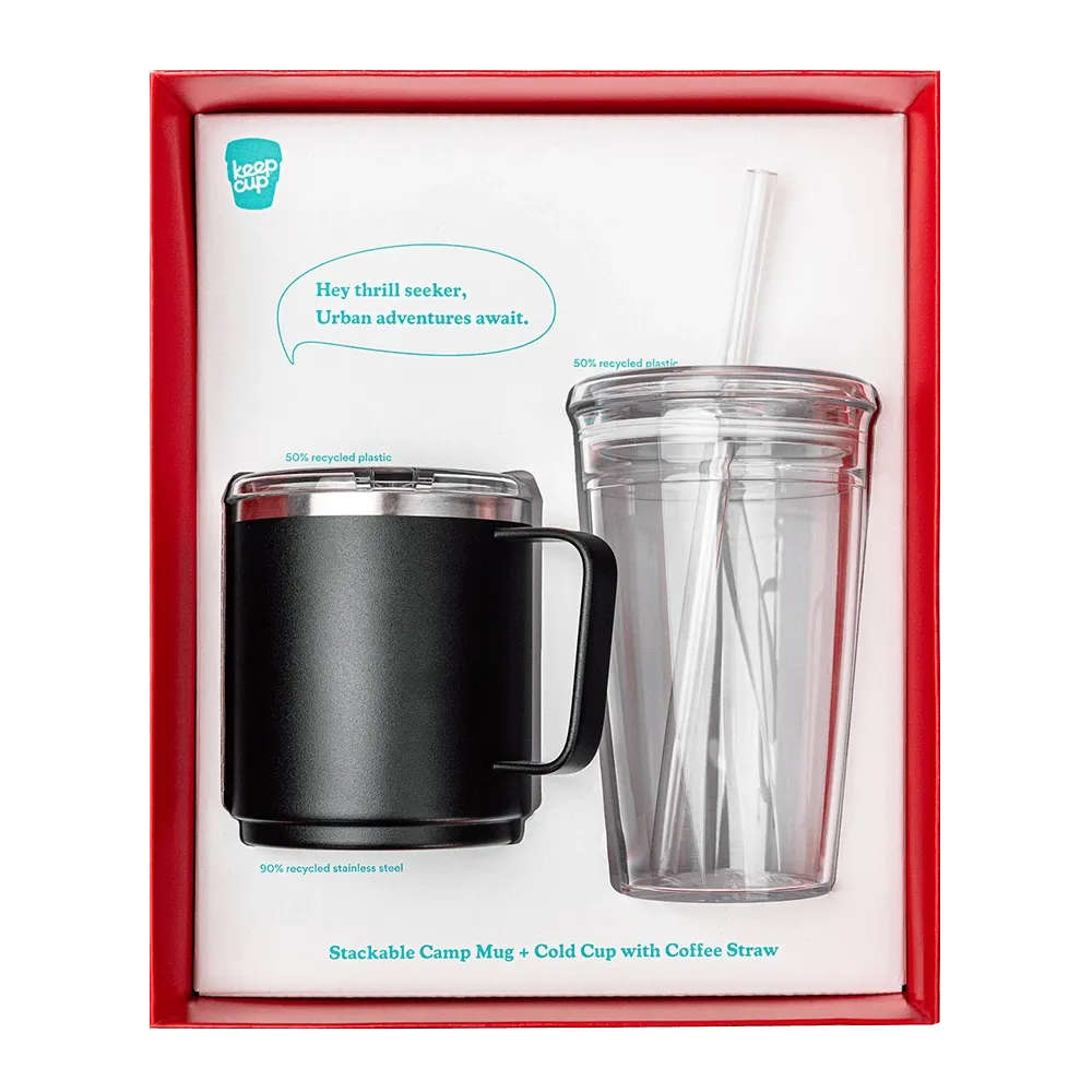 Urban Adventurer | Black