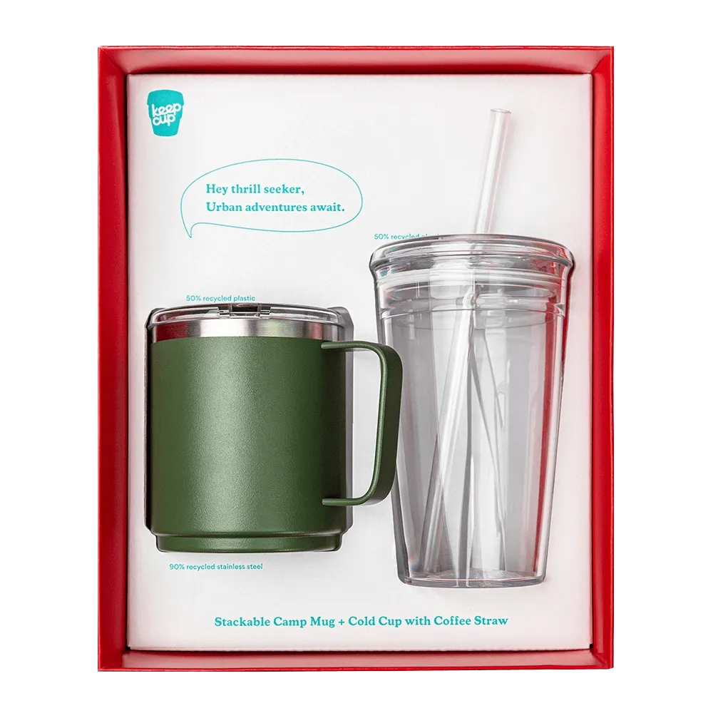 Urban Adventurer | Pine