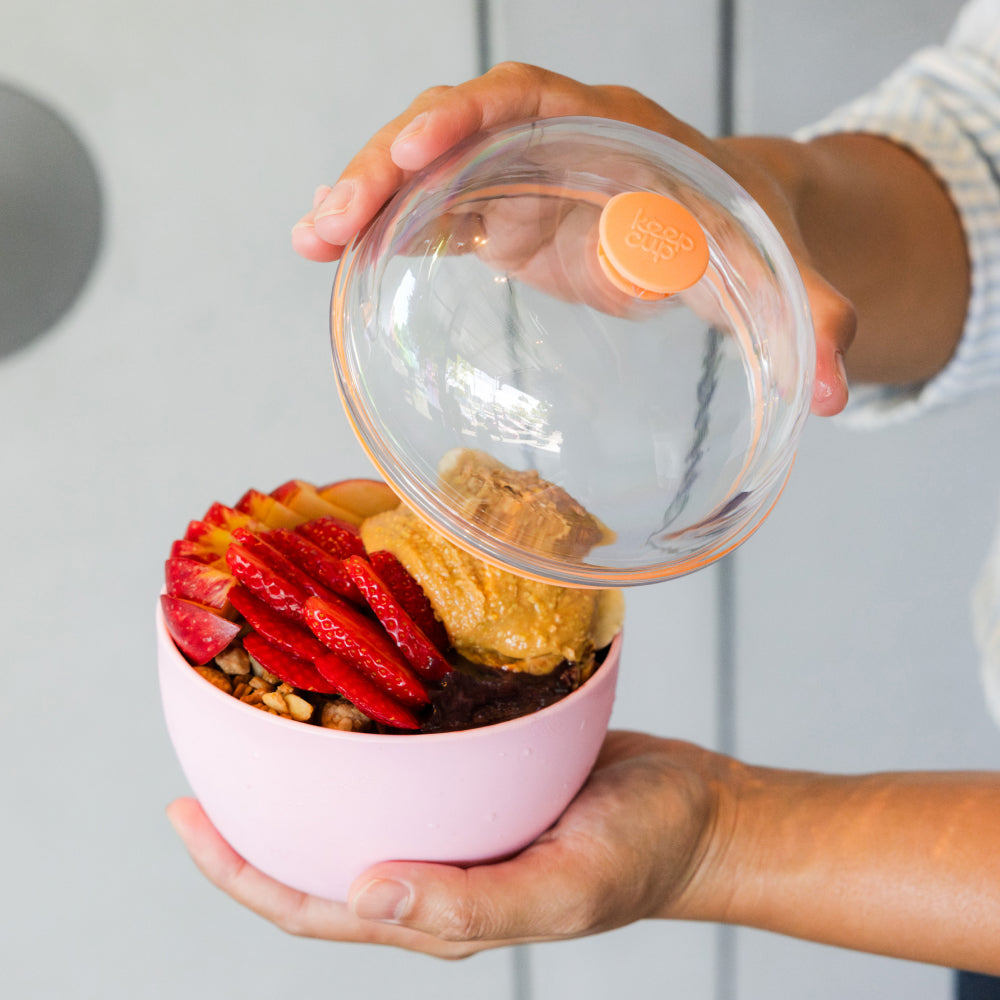 Go Bowl - M 550ml | Pink