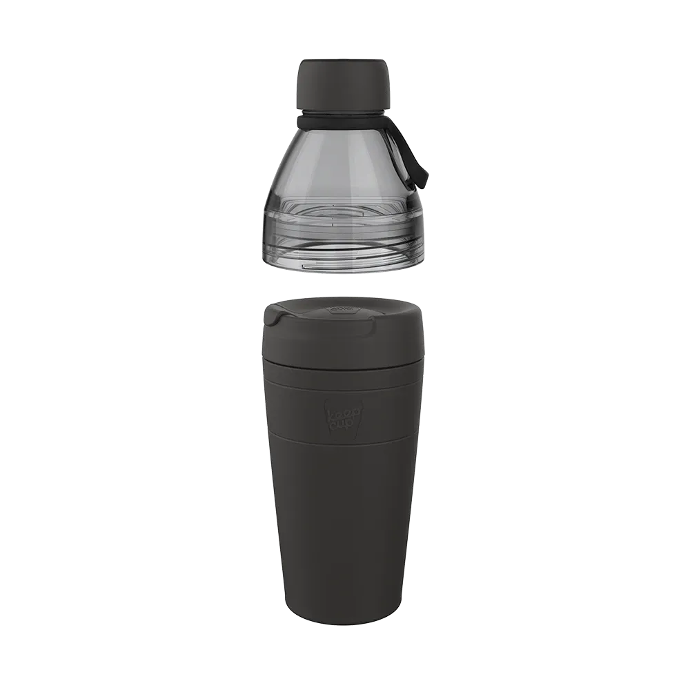 Traveler Bundle Clear Top