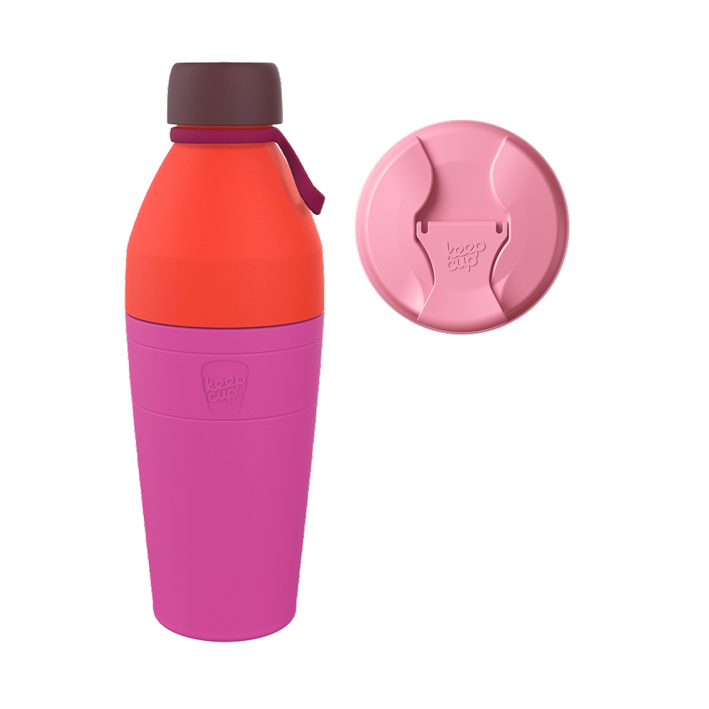 Commuter Bundle - L 22oz| Peony