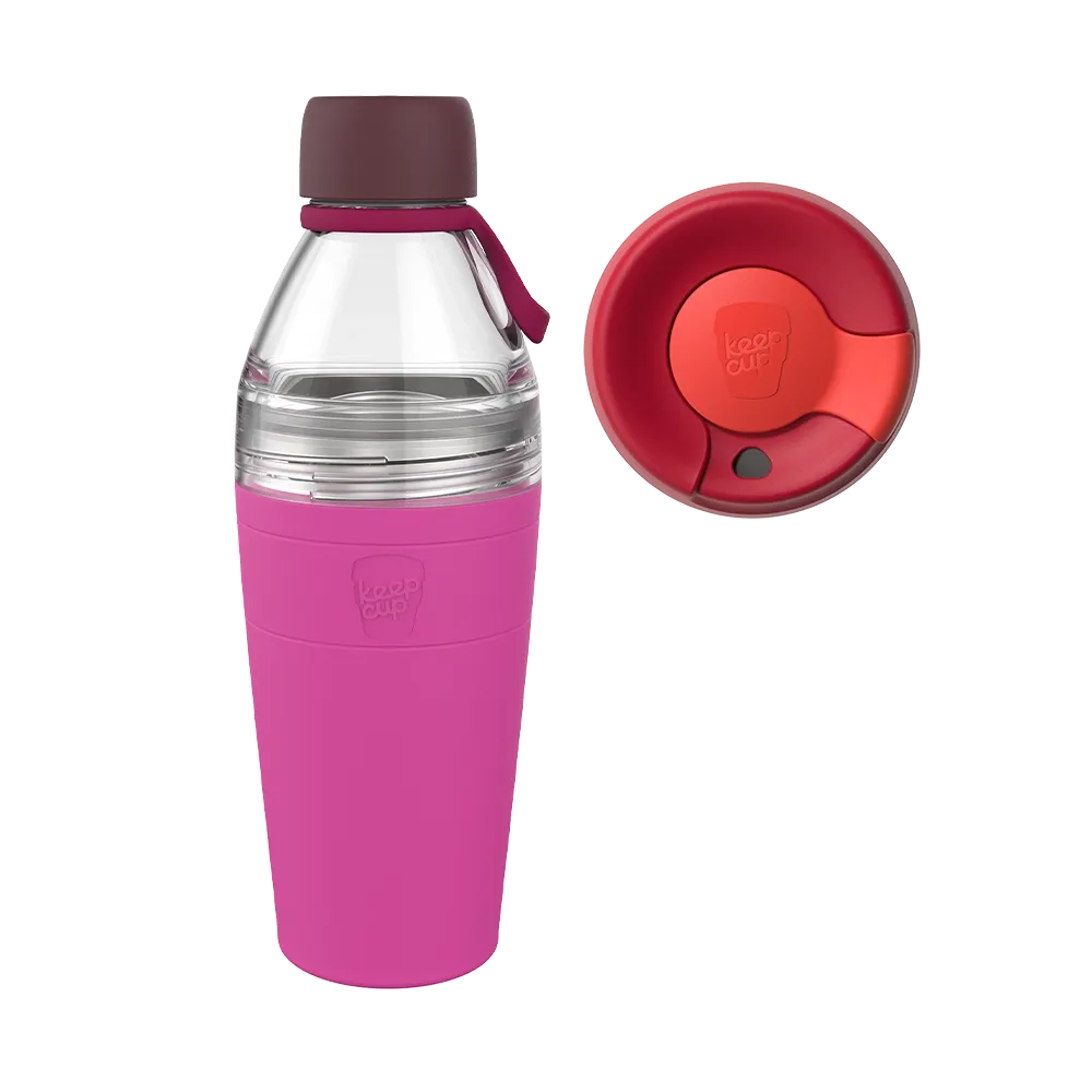 Traveler Bundle Clear Top