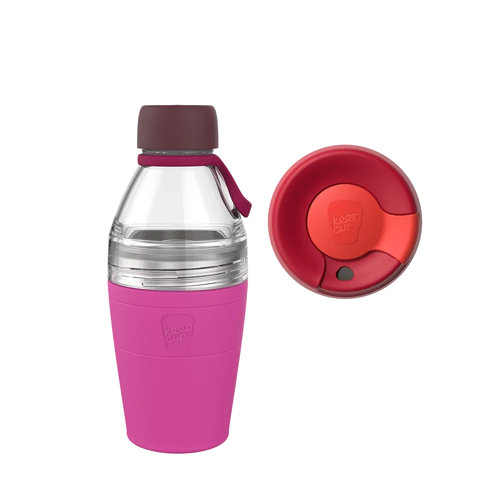 Traveler Bundle Clear Top