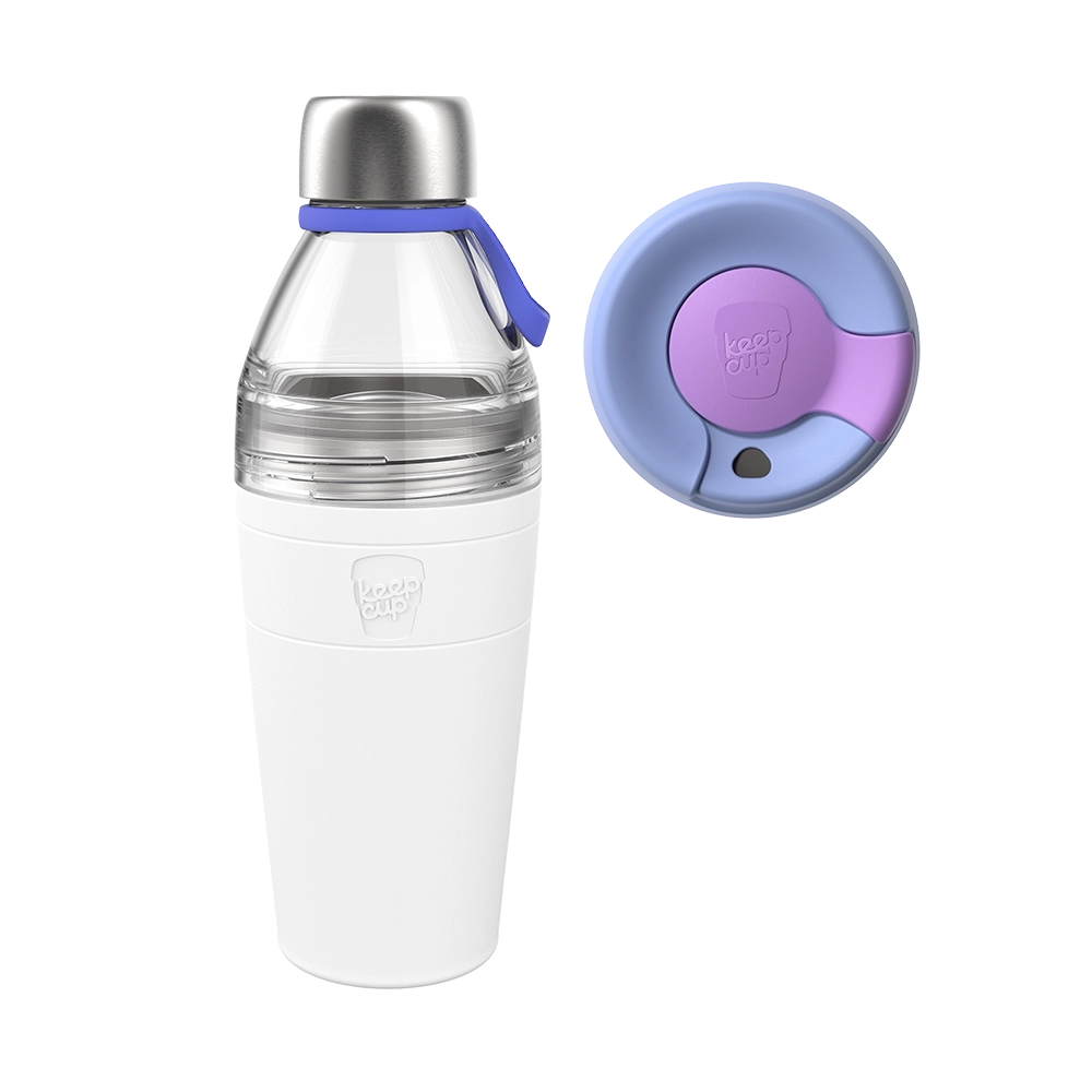 Traveler Bundle Clear Top
