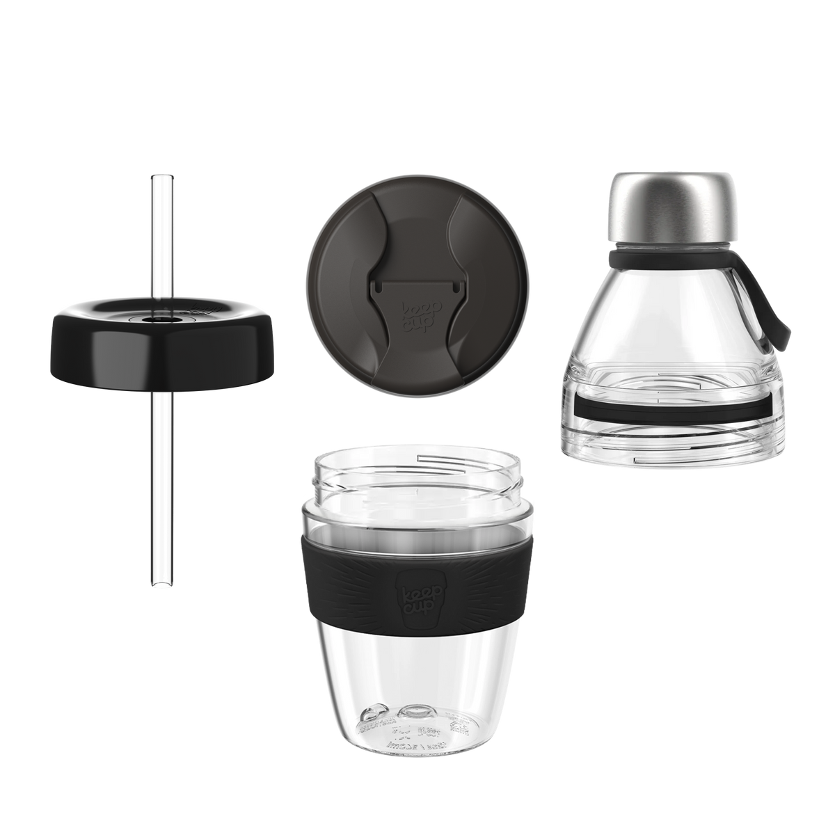 All Day Everyday Light Bundle - Black