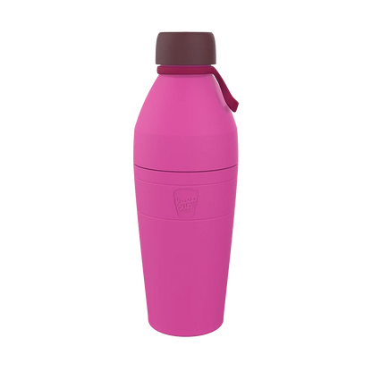 Helix Bottle - L 660ml | Fuchsia