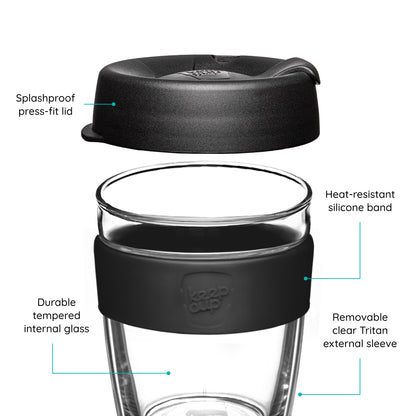 Brew Longplay - 12oz | Filter