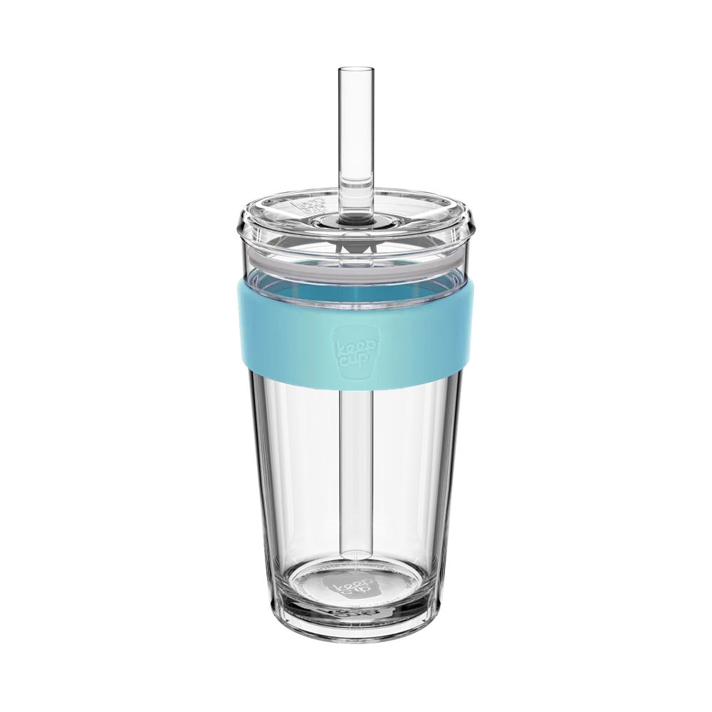 Cold Cup Longplay Boba - L 16oz | Cloud