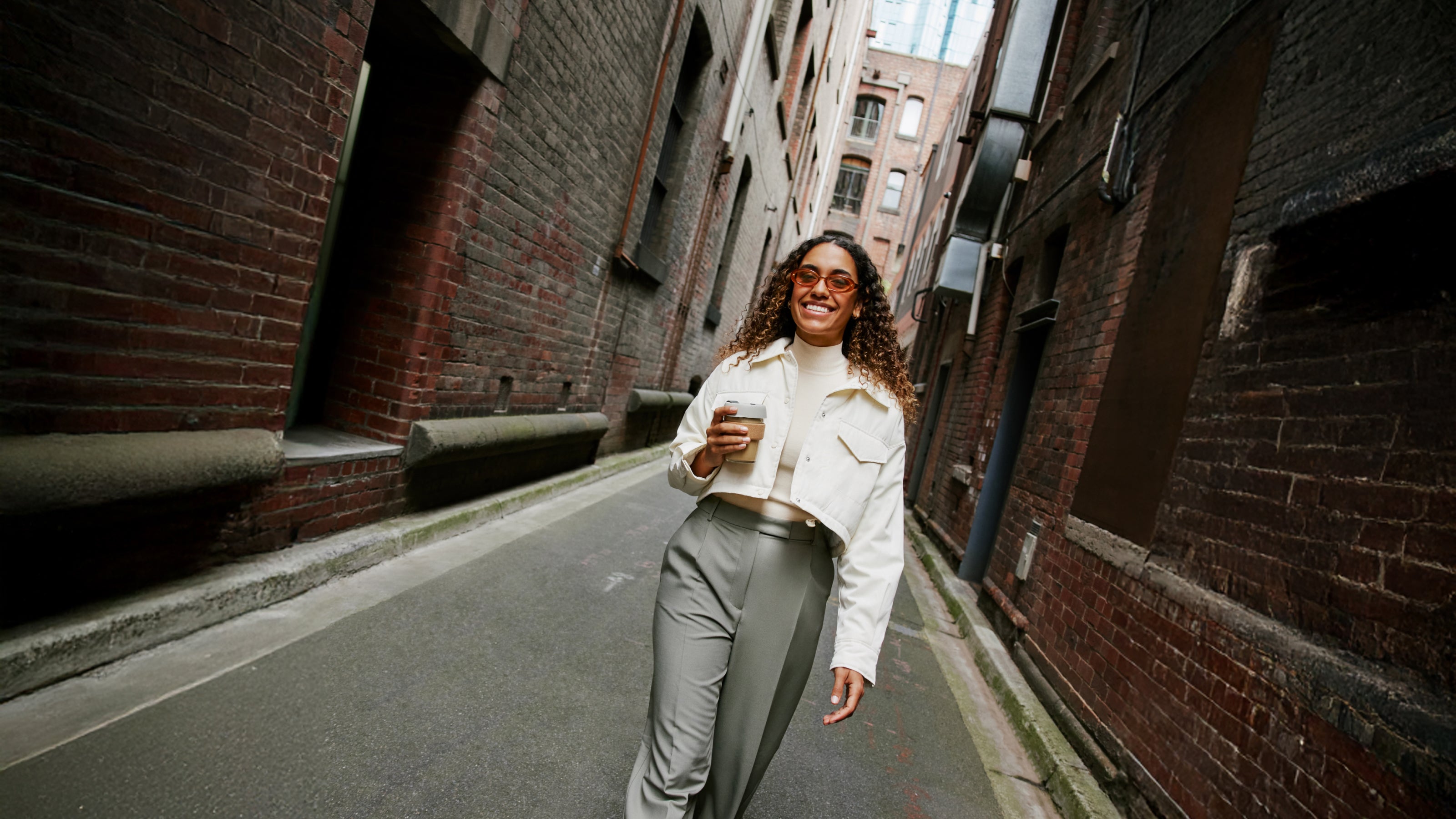 Brew Cork Glass Cups