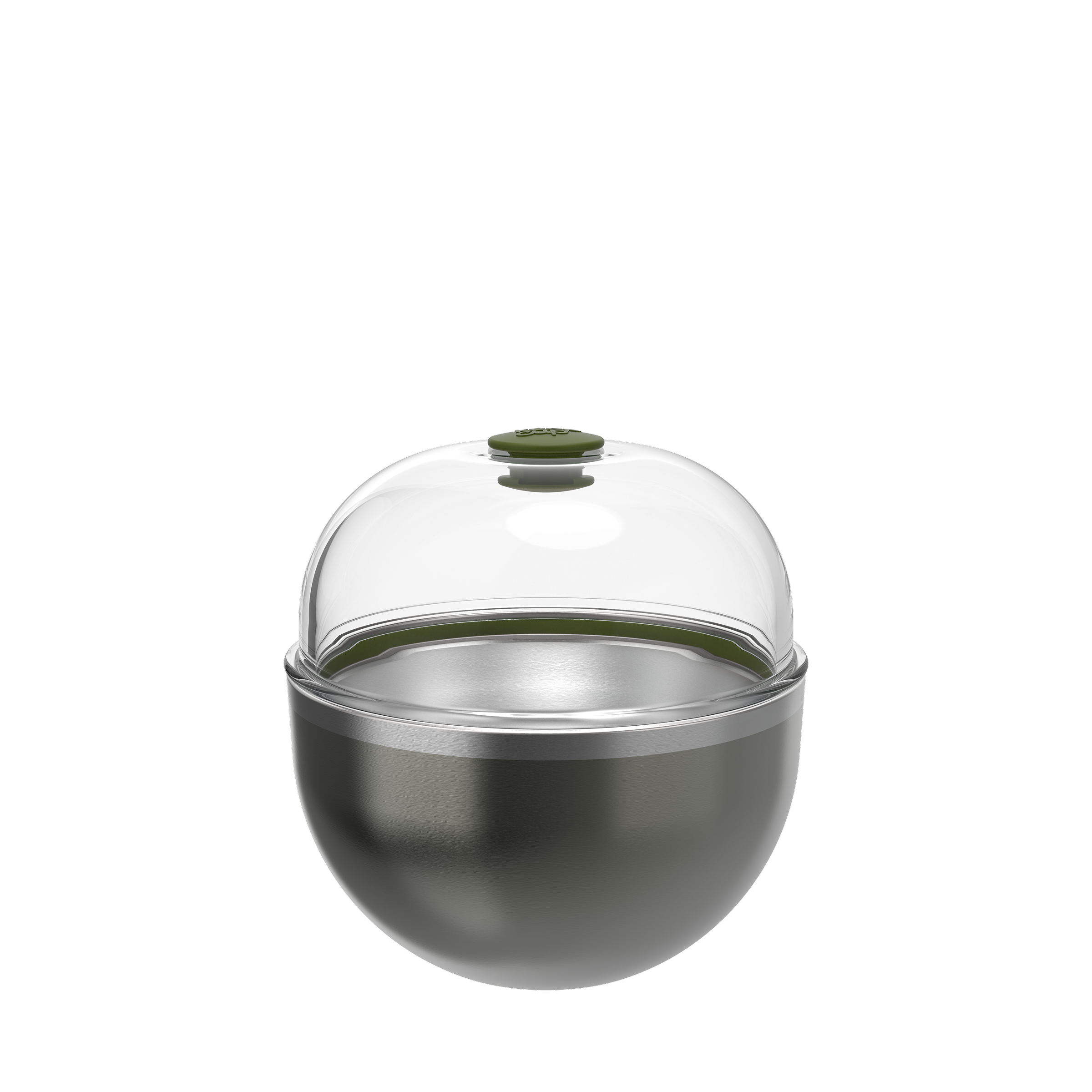 Go Bowl Luxe - Dome Lid | Pine