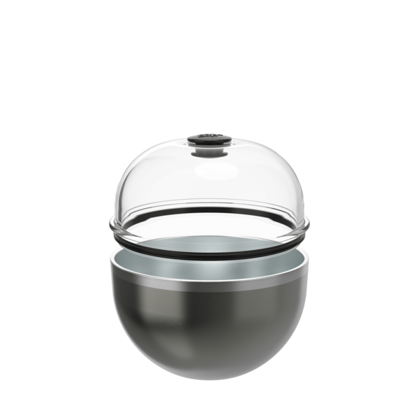 Go Bowl Insulated - Dome Lid | Nitro