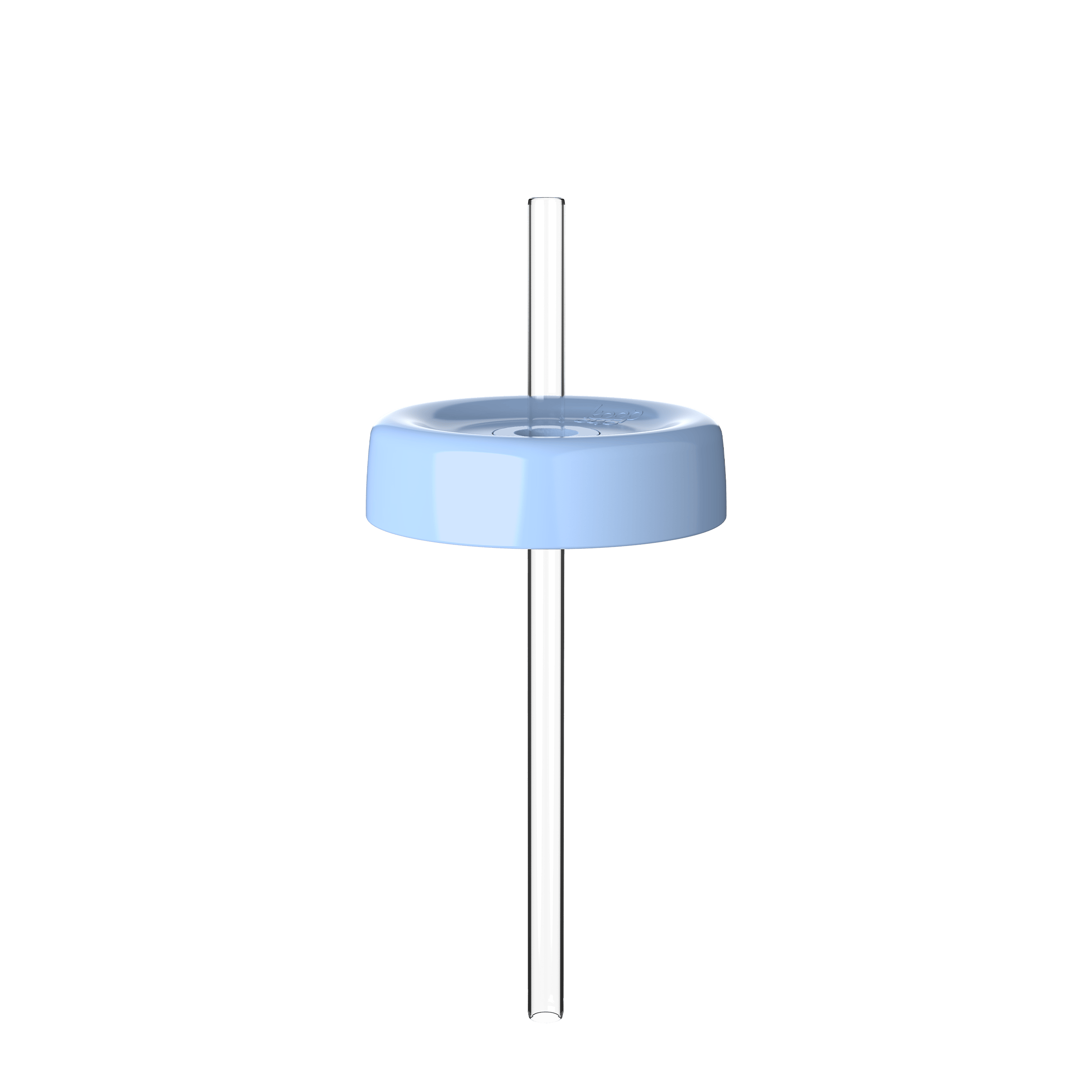 Helix  Coffee Straw Lid  - L 16oz | Orchid