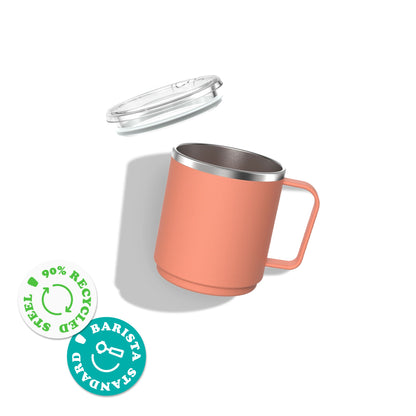 Camp Mug - M 12oz | Pine