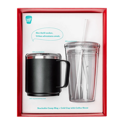 Urban Adventurer | Black