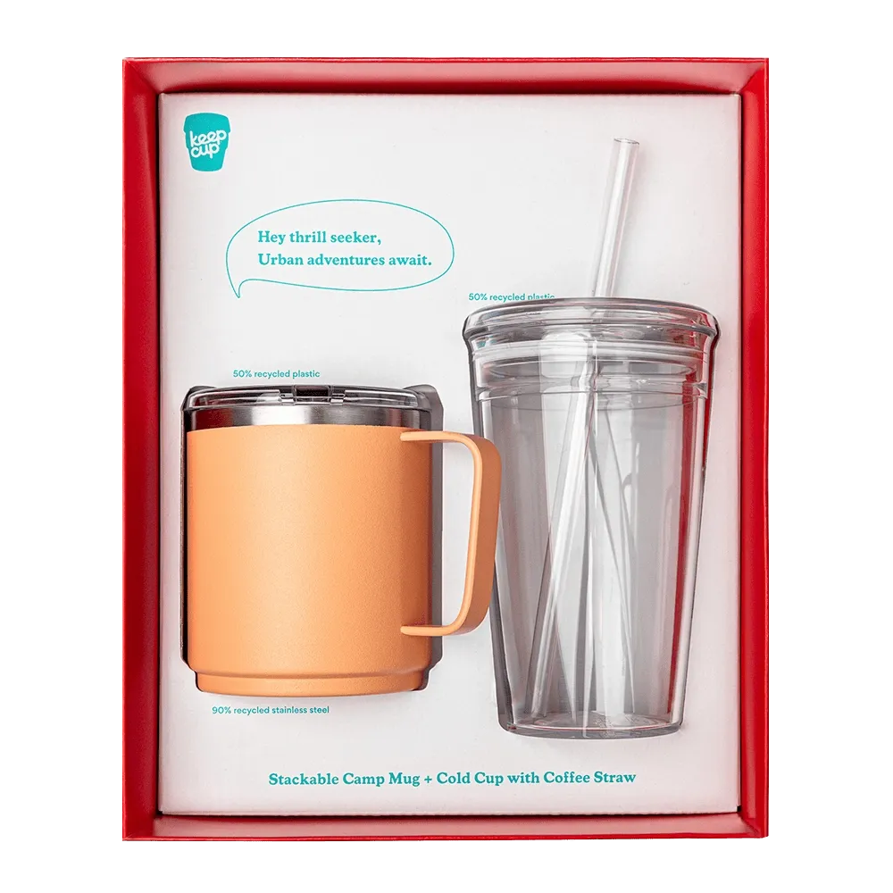 Urban Adventurer | Clay