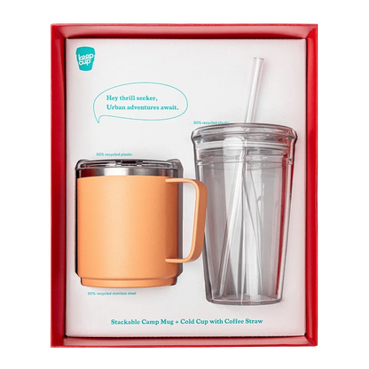 Urban Adventurer | Clay