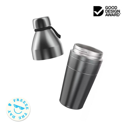 Helix Bottle - L 660ml | Twilight