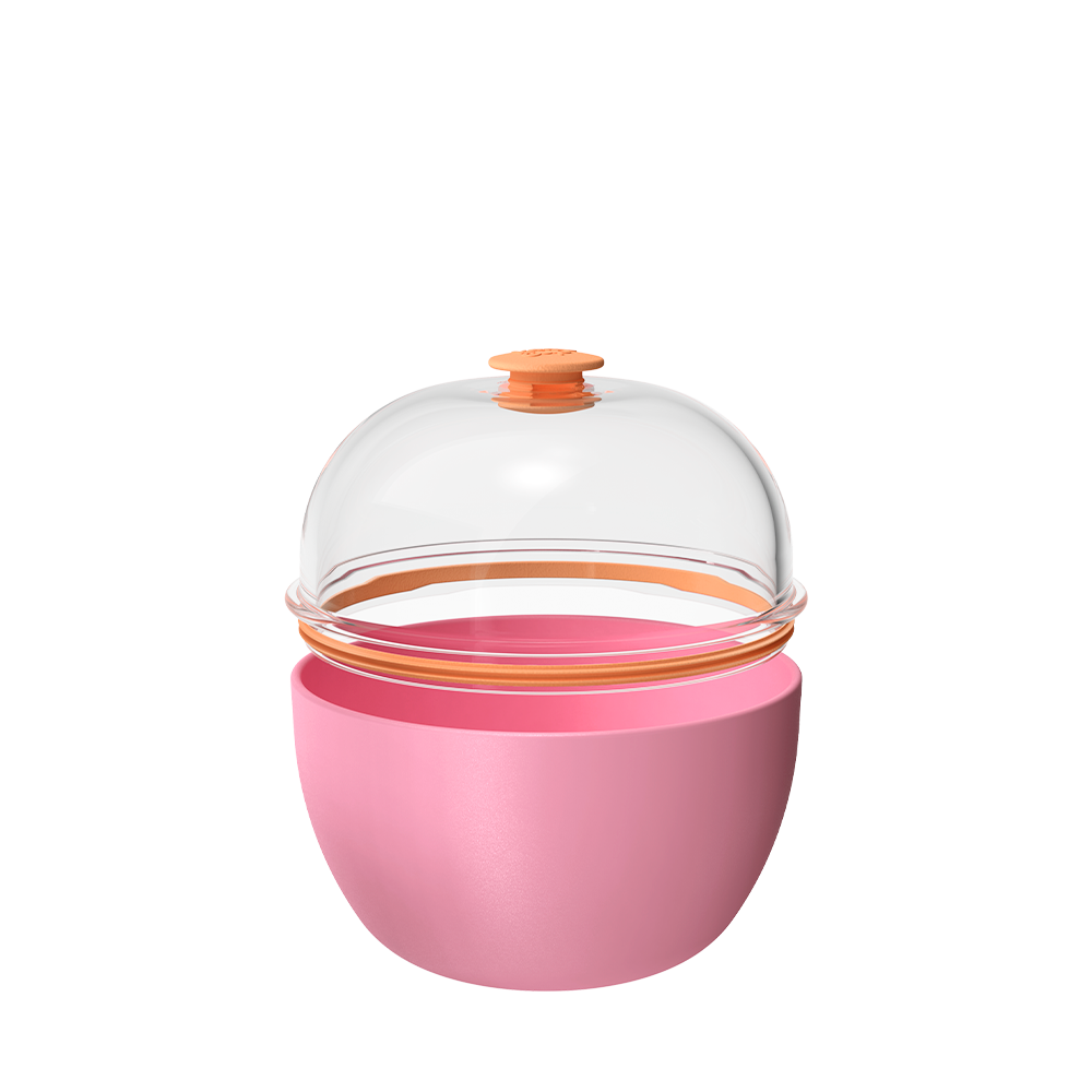 Go Bowl - M 550ml | Pink