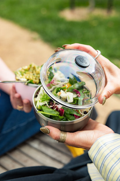 Go Bowl Insulated - Dome Lid | Nitro