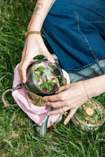 Go Bowl Insulated - Dome Lid | Nitro