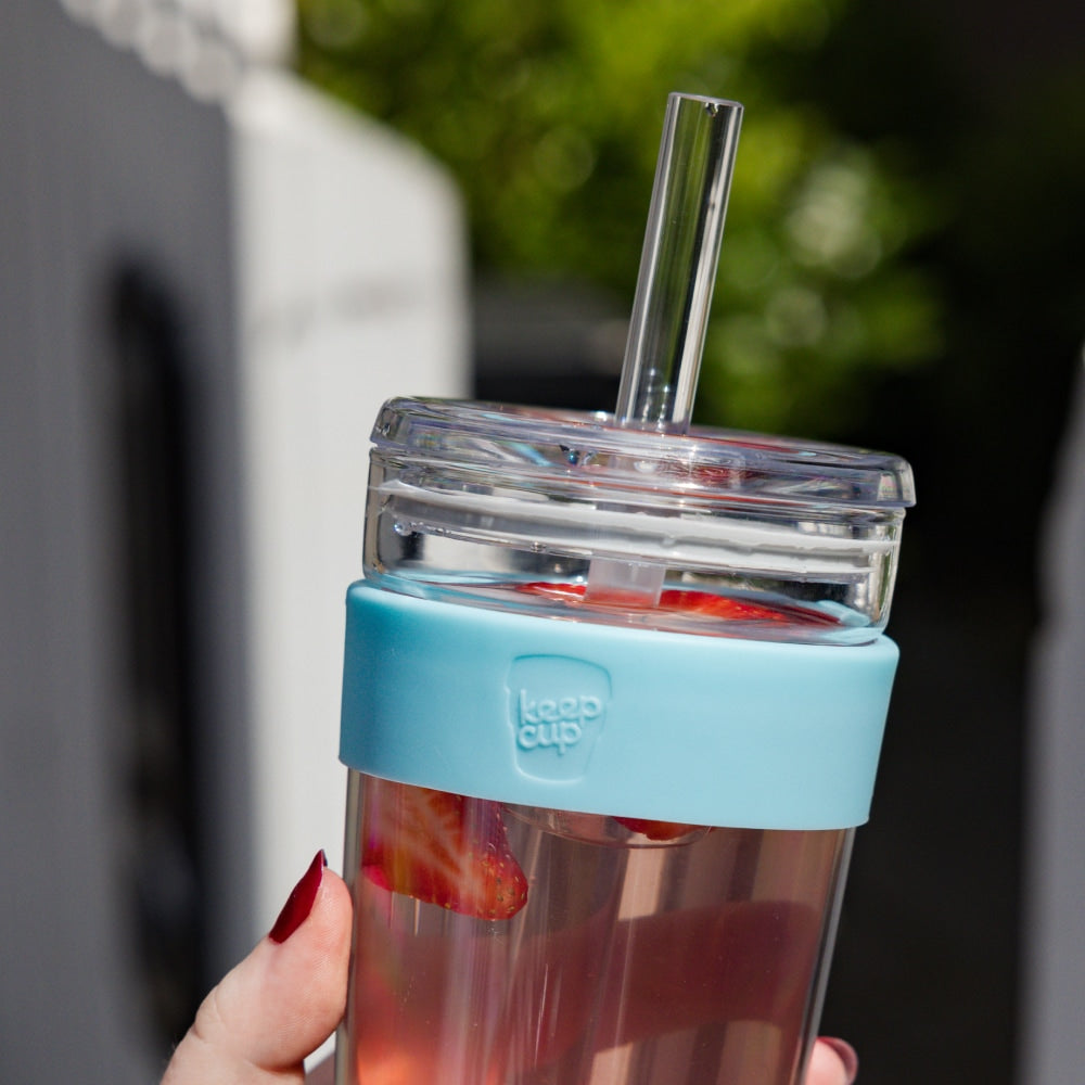 Cold Cup Longplay Boba - M 12oz | Cloud