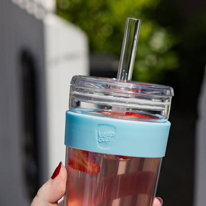 Cold Cup Longplay Boba - M 12oz | Cloud