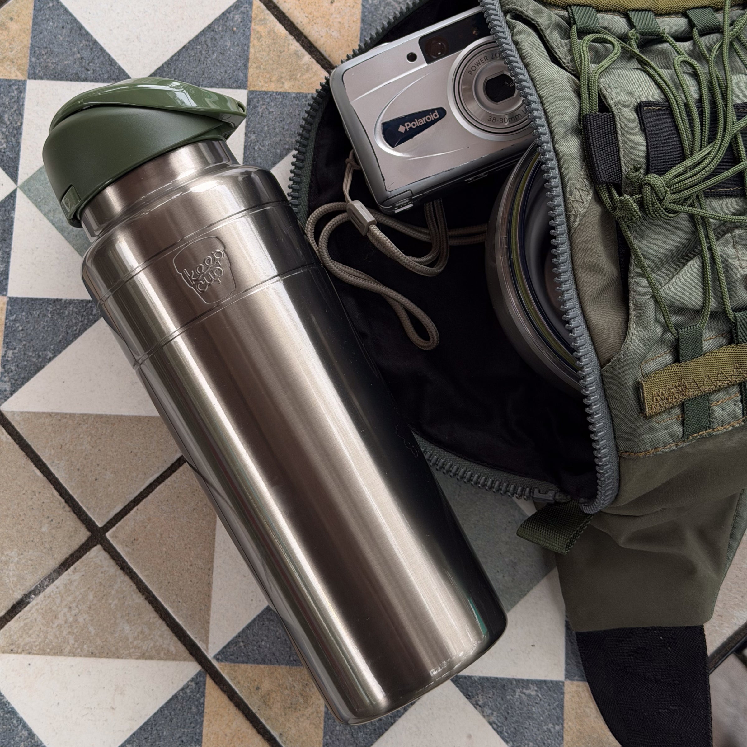 Ora Bottle - 24oz | Nitro Pine