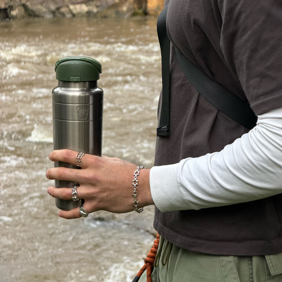 Ora Bottle - 32oz | Nitro Pine