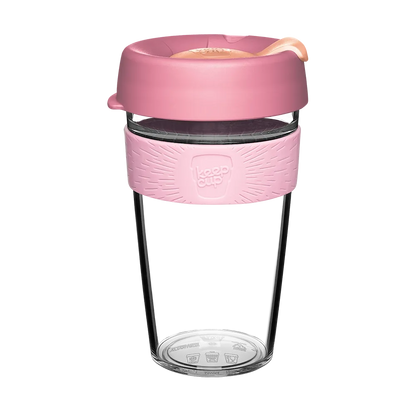 Original Clear - L 16oz | Peaches