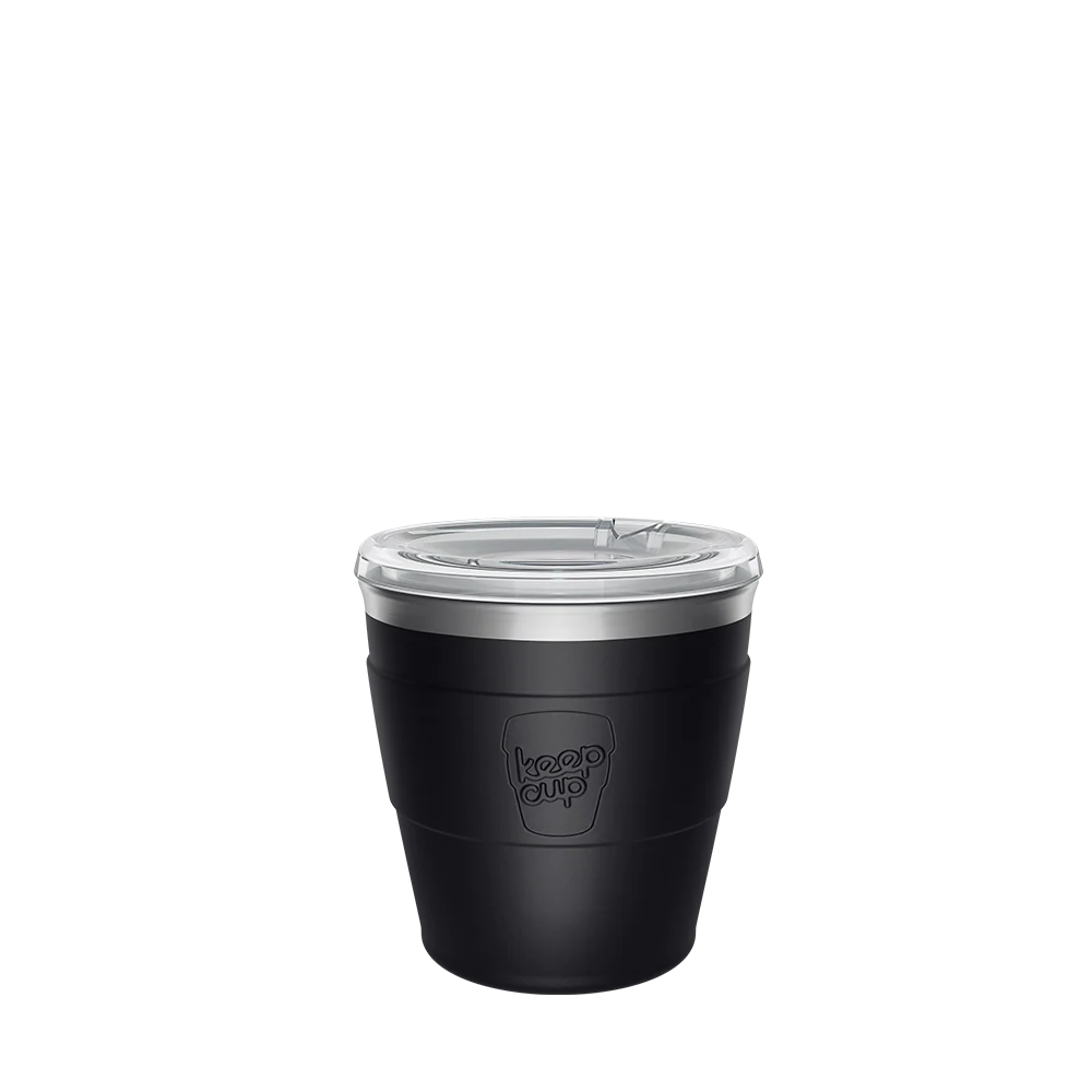 Thermal Quicksip - XS 6oz | Black