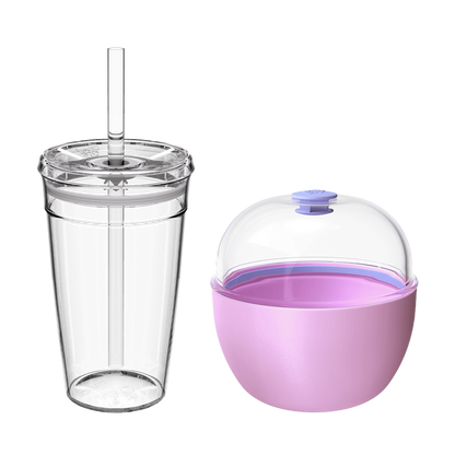 Sip and Snack Bundle