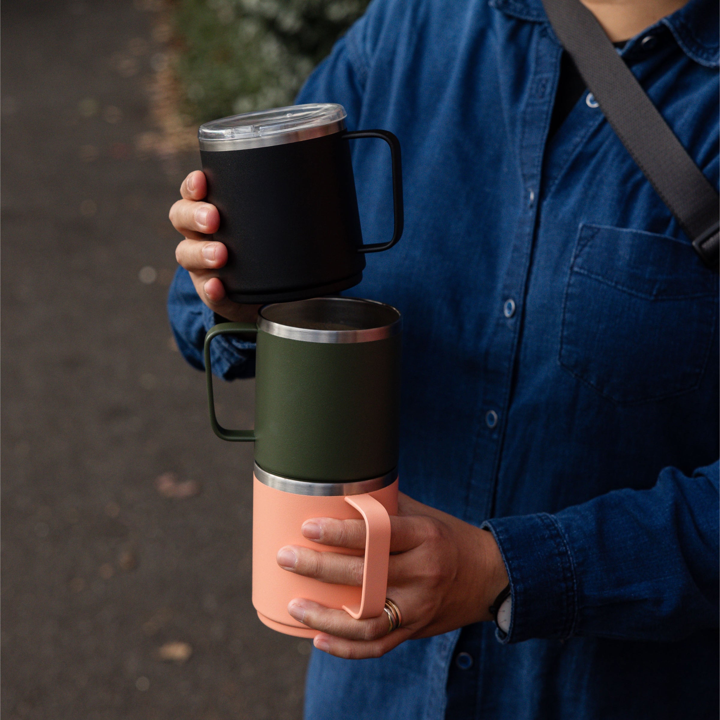 Urban Adventurer | Pine