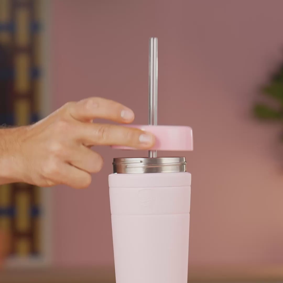 Commuter Cold Cup - XL 20oz | Black