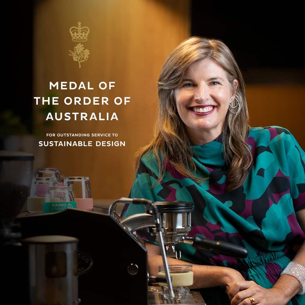 Order of Australia